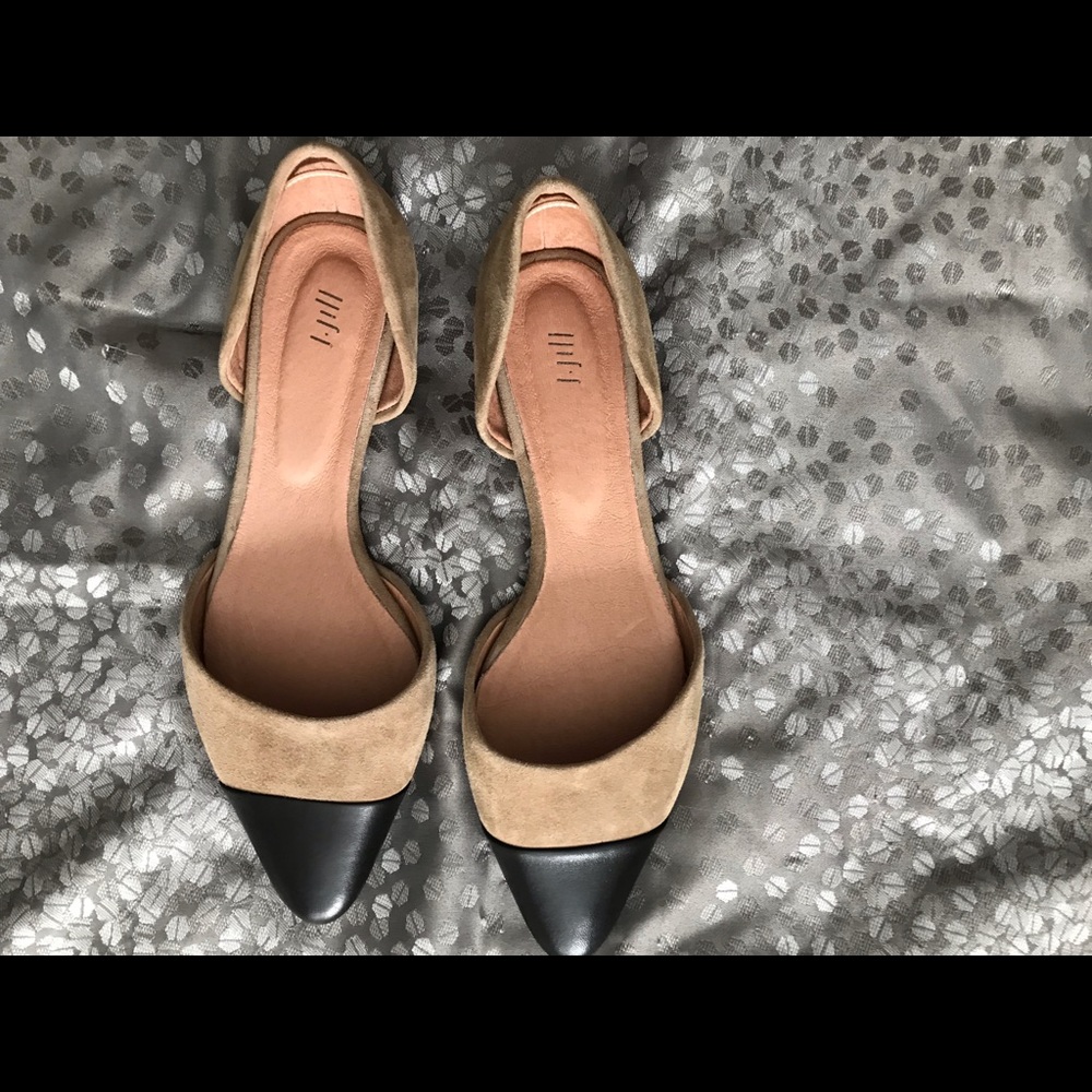 Comfortable flats